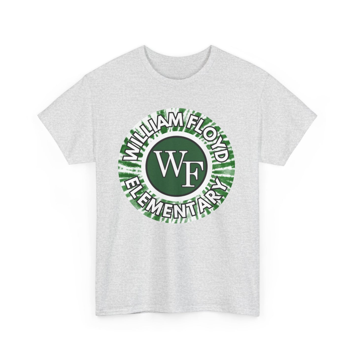 WFE - Tie Dye Logo Unisex Tee