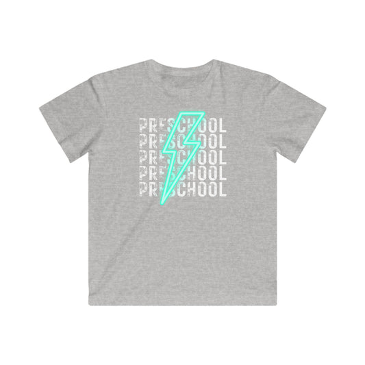 PreSchool- Back to School- Lighting Bolt