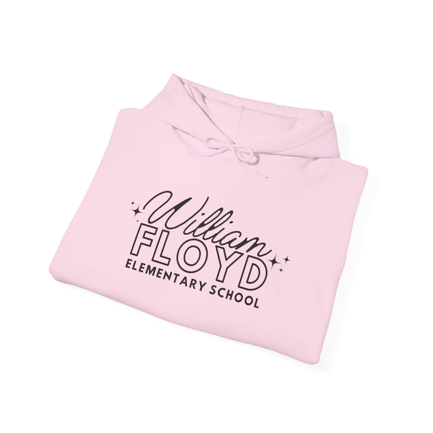 WFE Teacher Simple Design Hoodie w/ Teacher on Sleeve - Cozy Unisex Sweatshirt