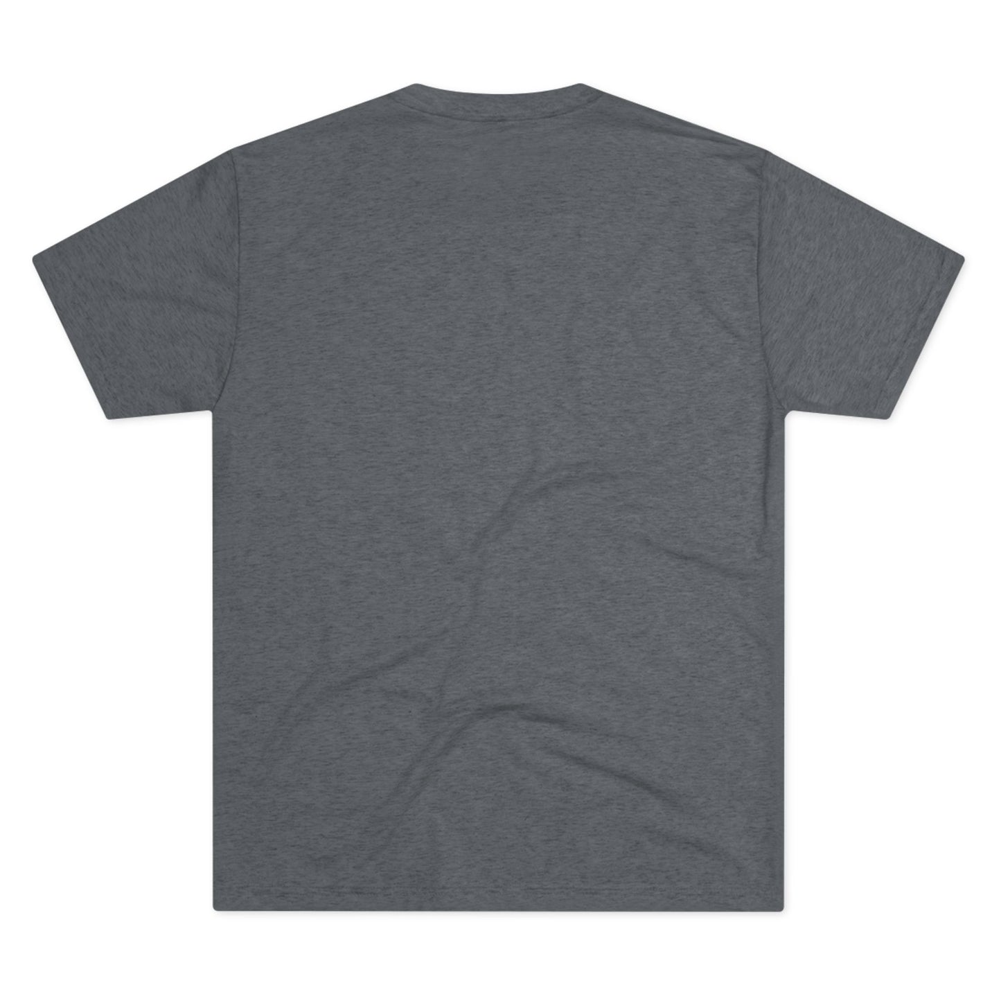 Miller Place Panthers Unisex Crew Tee - Comfortable Tri-Blend Shirt for Sports Fans