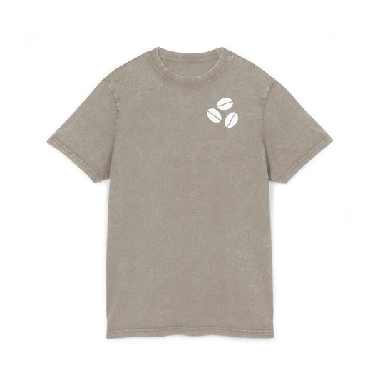 Iced Coffee Club Acid Washed Tee