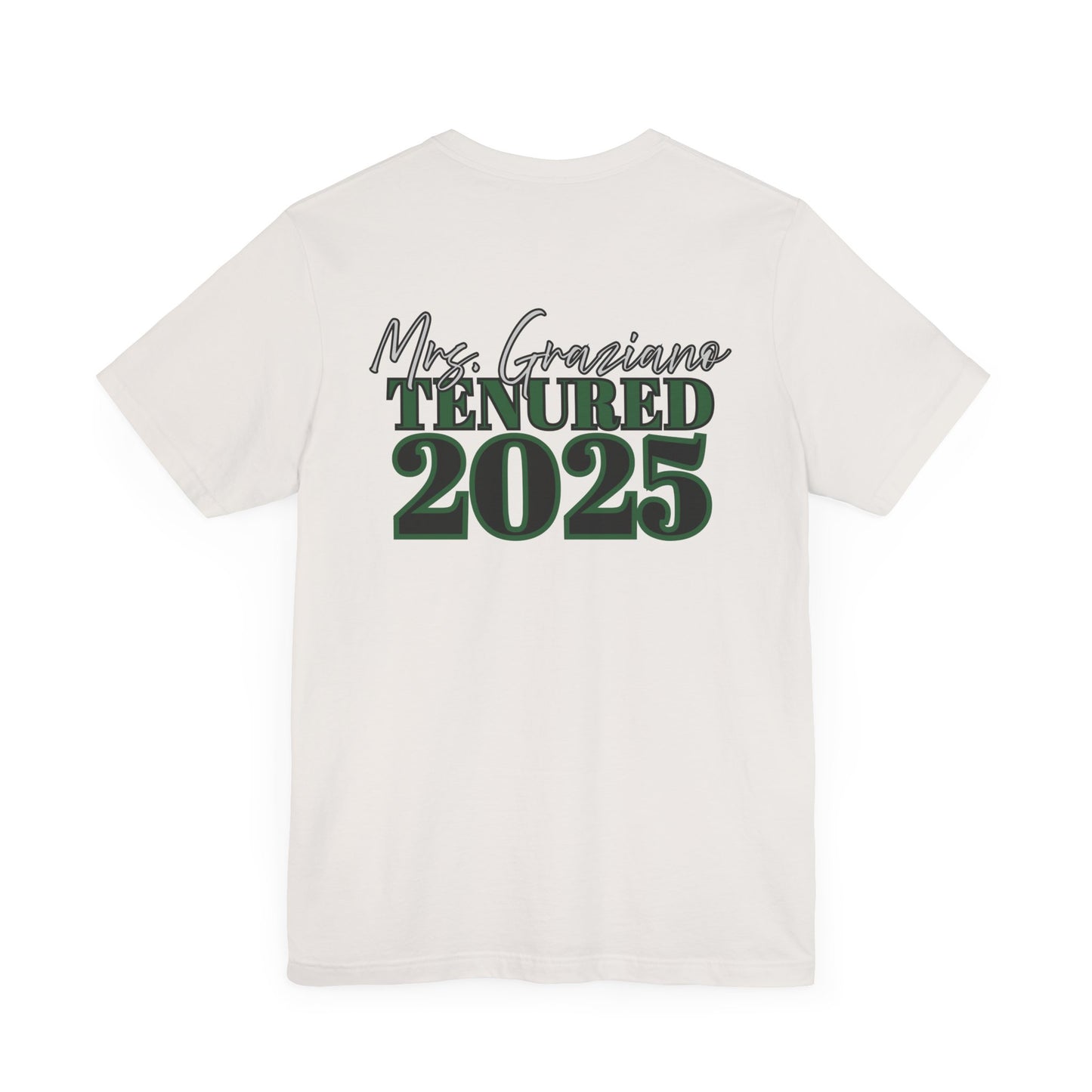 Denise- (Graziano) Tenured 2025- Personalized