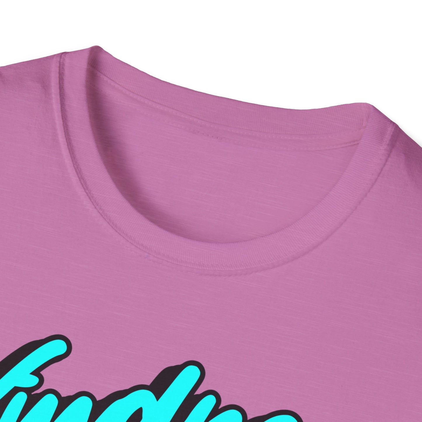 Kindness Is Magic T-Shirt, Unisex Softstyle Tee