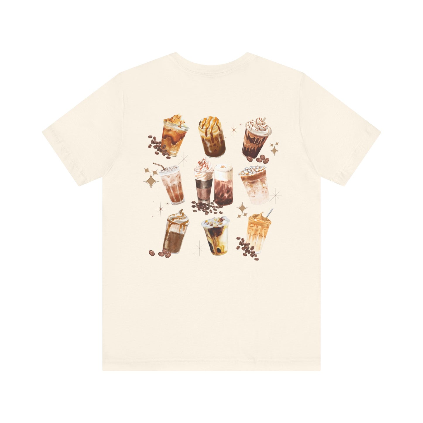 Coffee Club Unisex Tee - Perfect for Coffee Lovers