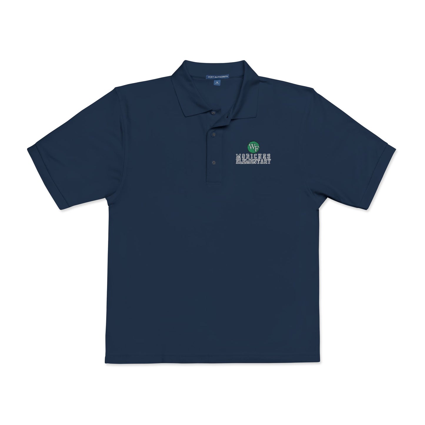 Moriches Classic Embroidered Unisex Polo Shirt