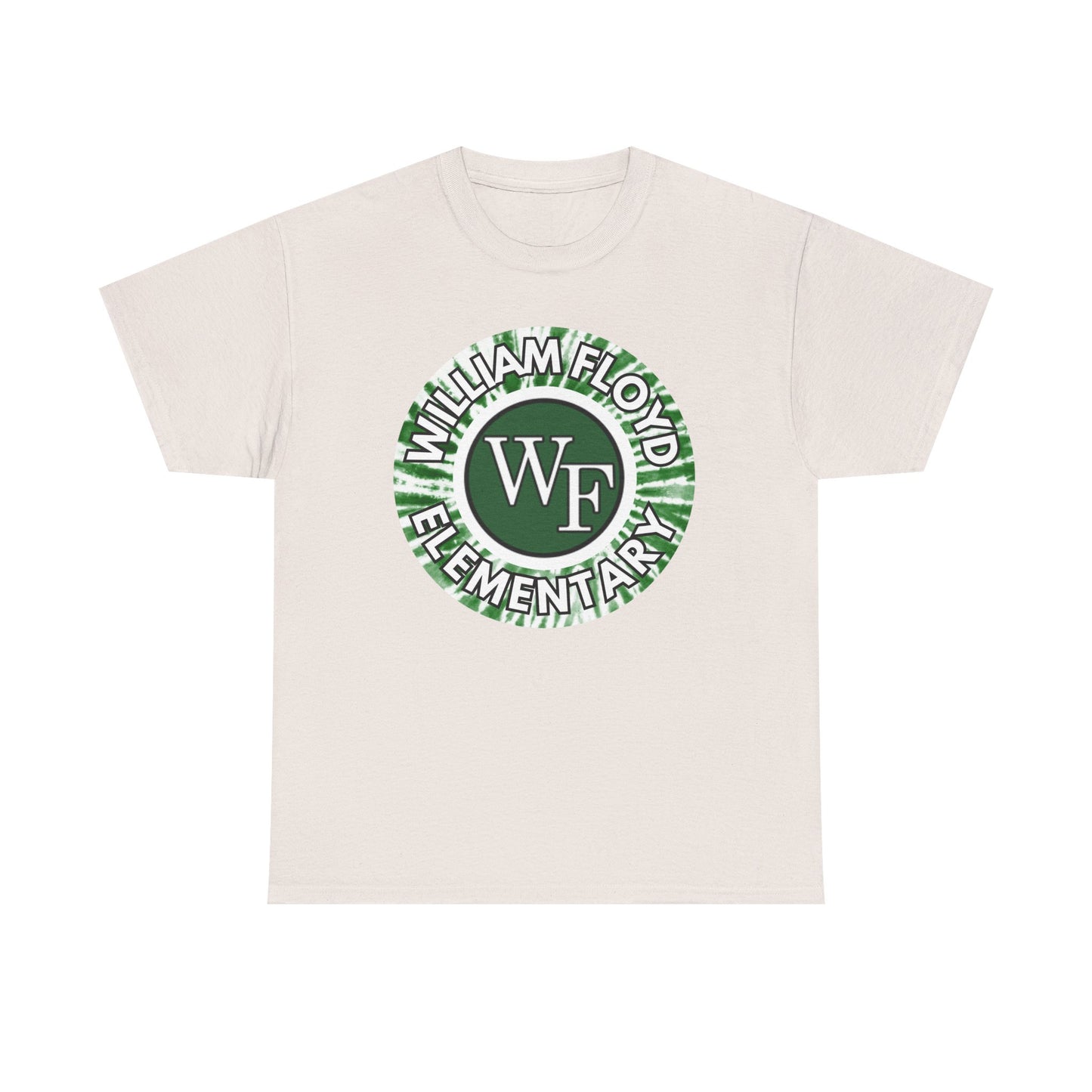 WFE - Tie Dye Logo Unisex Tee