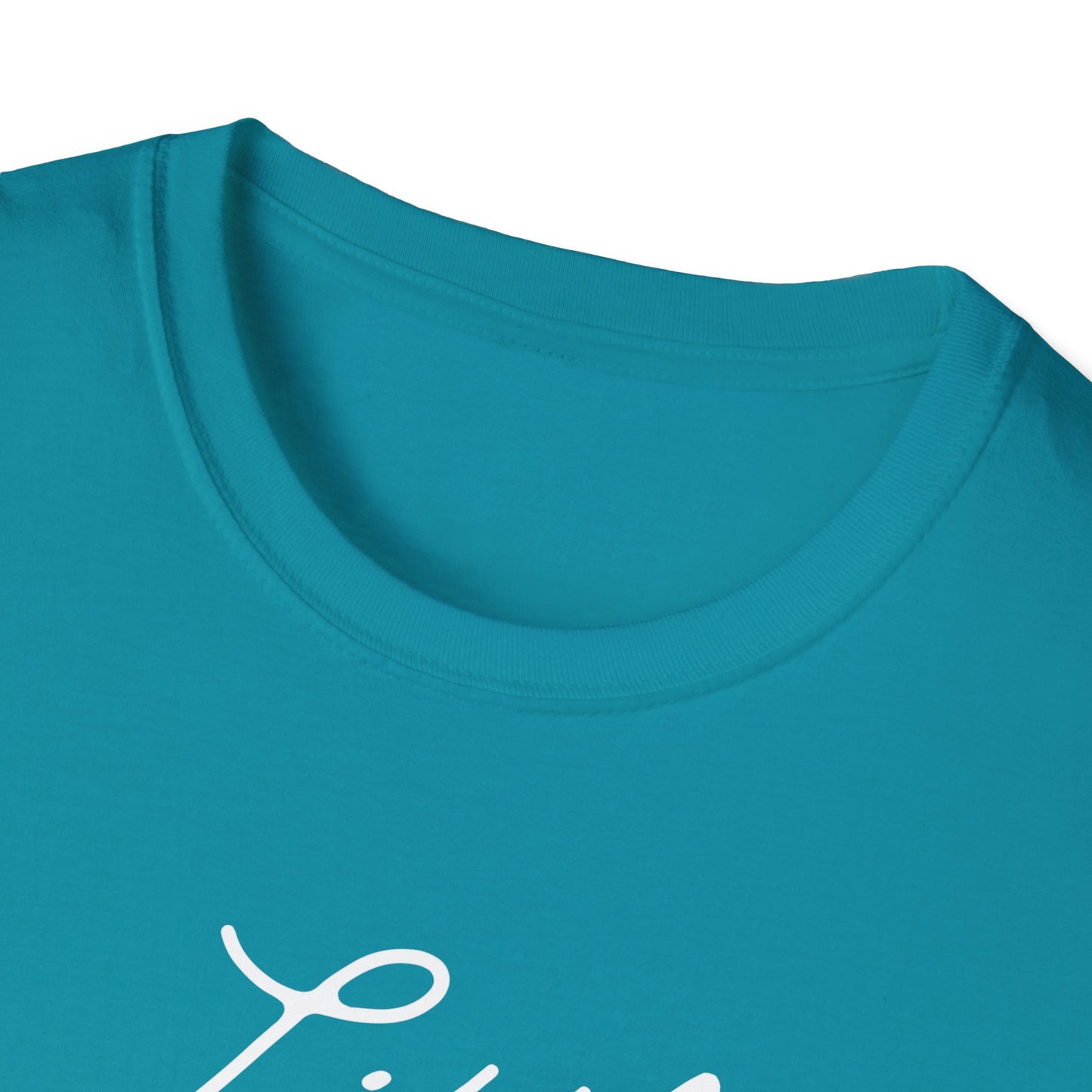 Little Leaders Simple Design Unisex T-Shirt
