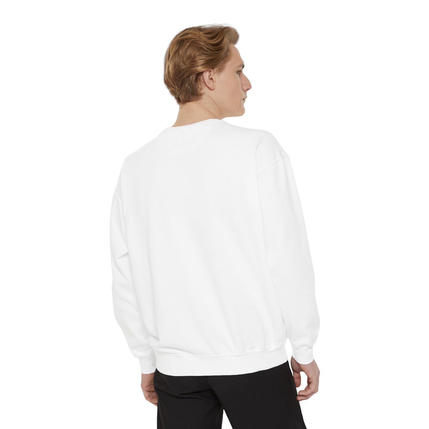 Miller Place Panthers- Unisex- Garment Dyed Sweatshirt
