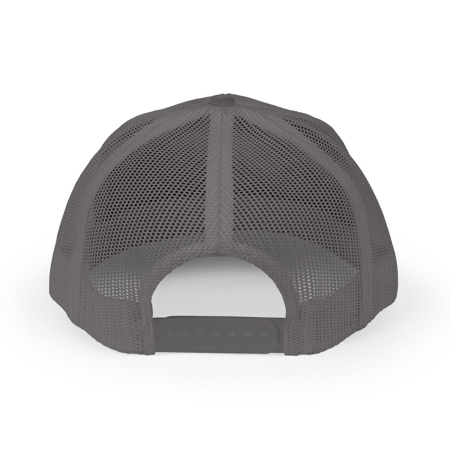 Woodhull Logo Snapback Trucker Cap - Stylish & Comfortable Hat for Outdoor Adventures