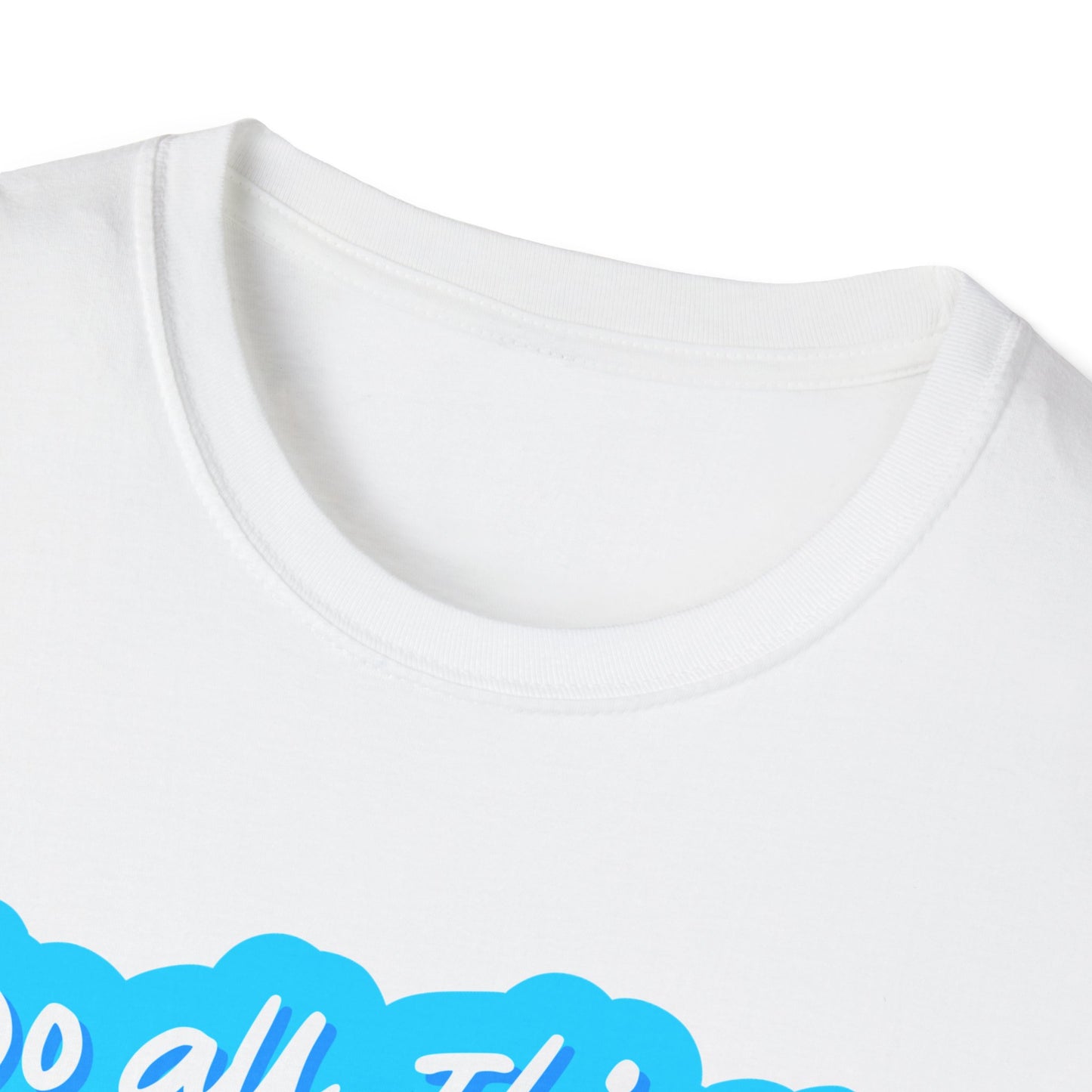Do All Things with KindnessTeacher T-Shirt