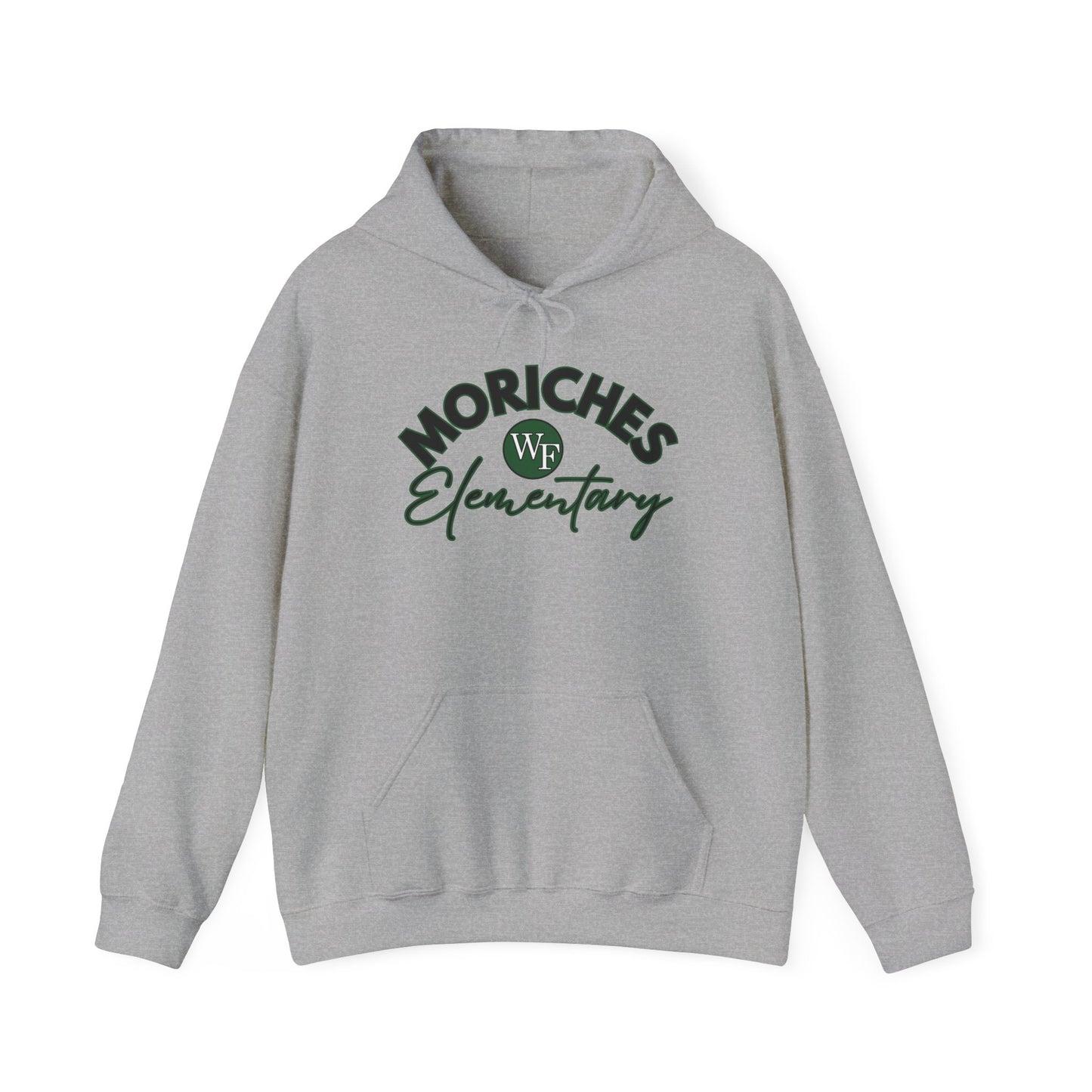 Moriches Elementary Unisex Heavy Blend™ Hooded Sweatshirt