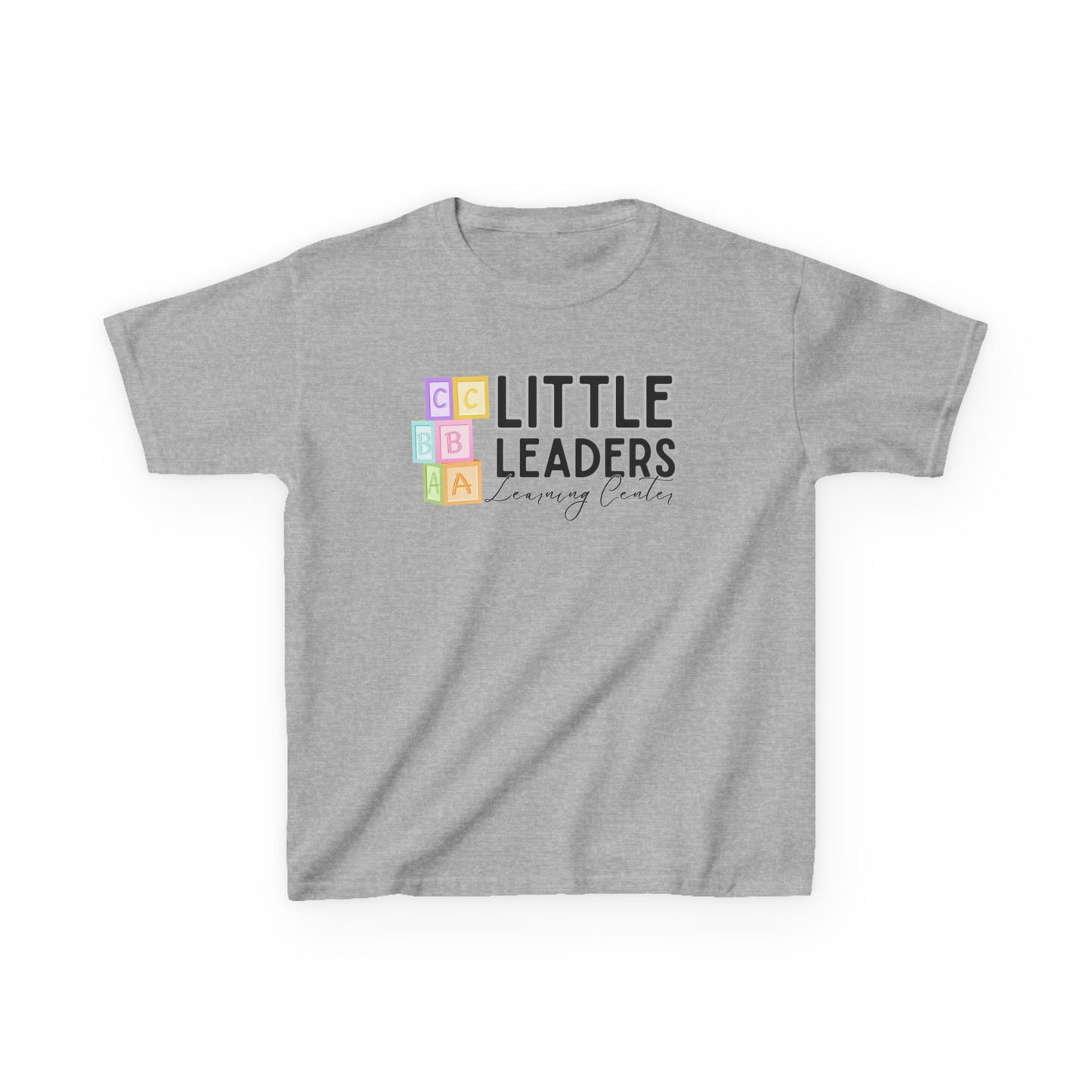 Little Leaders Block Design Kids' Tee
