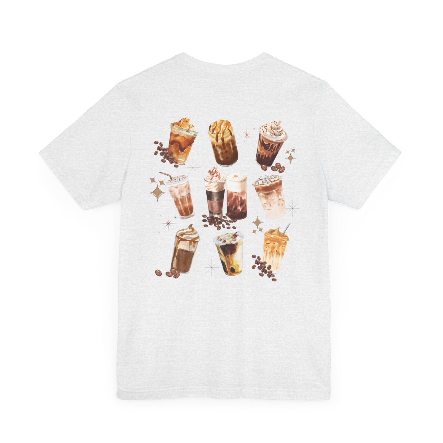 Coffee Club Unisex Tee - Perfect for Coffee Lovers