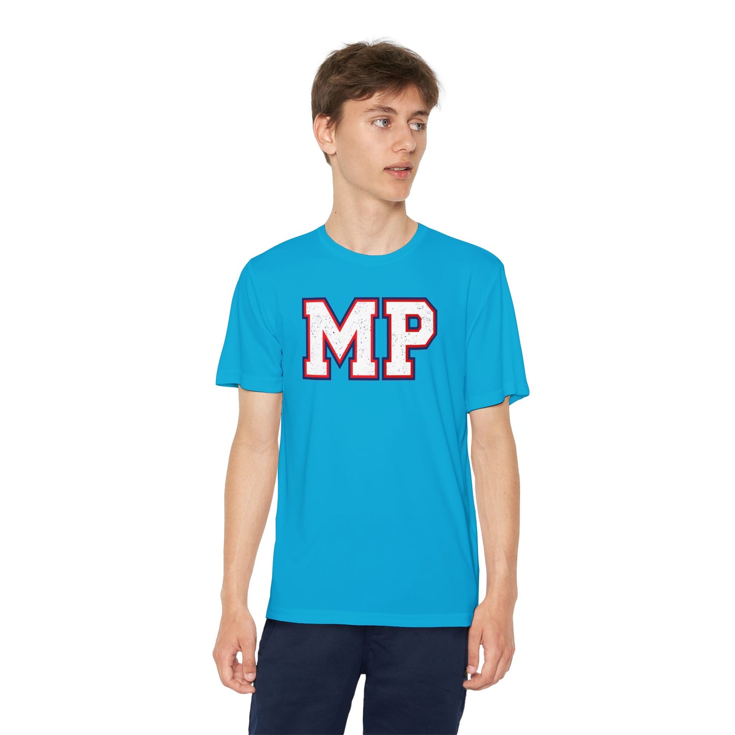 Miller Place- MP- Youth Sports Tee
