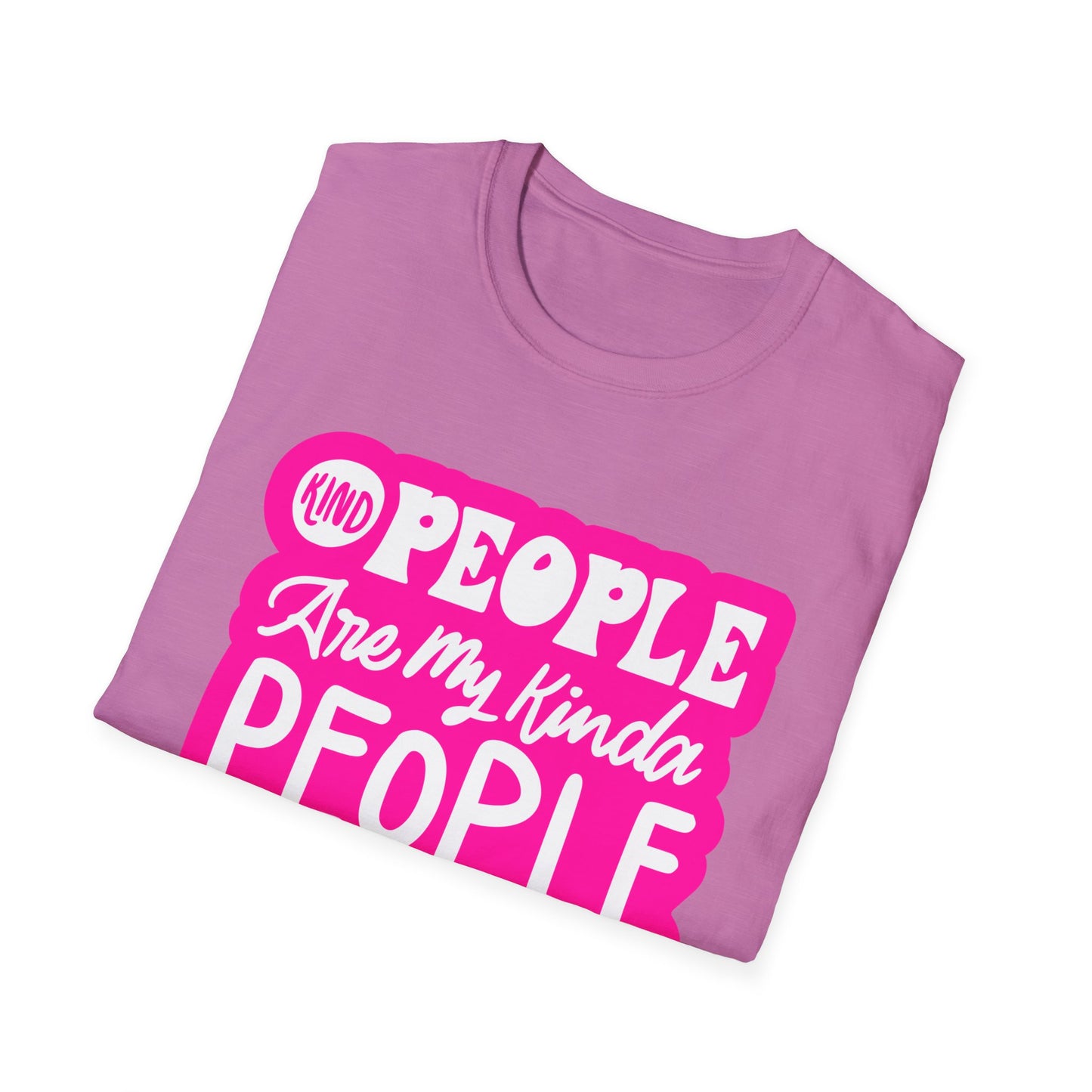 Kind People are my Kind of People- Kindness Teacher T-Shirt
