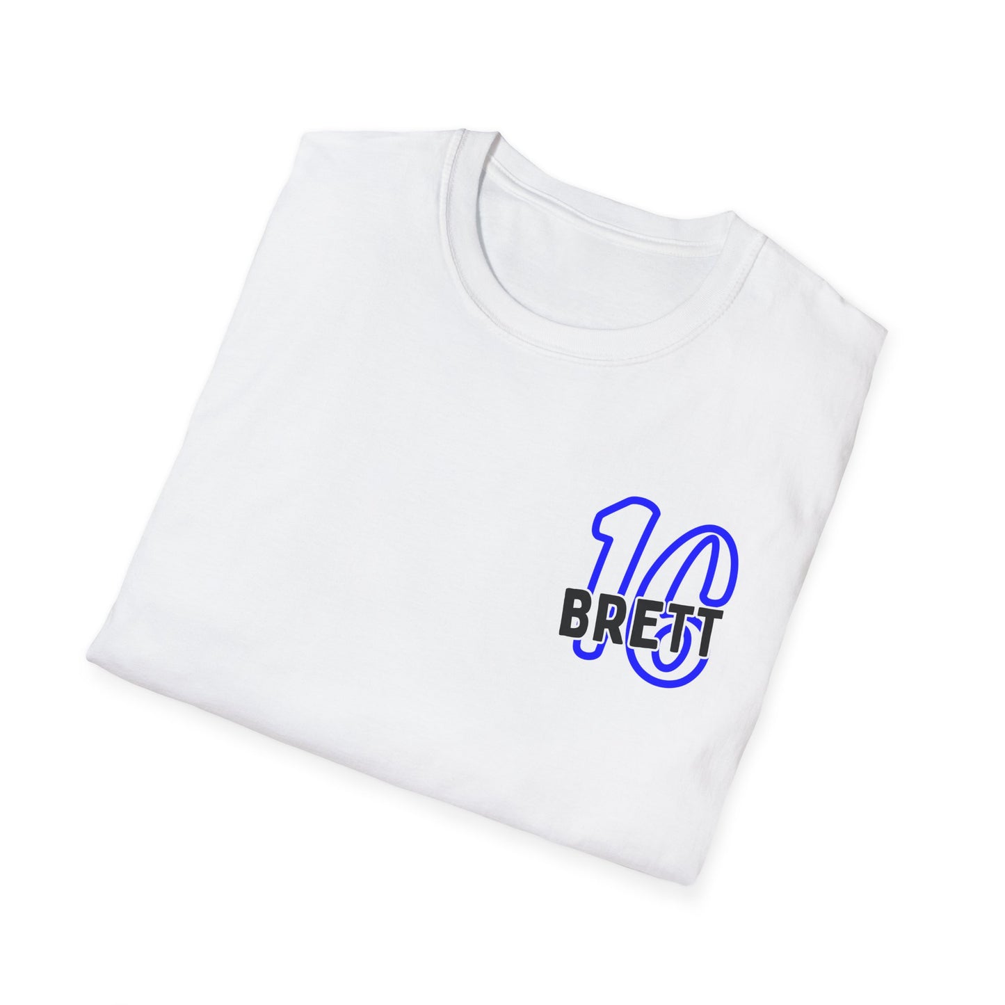Alyssa's Sweet 16 Unisex T-Shirt- (Brett) Personalized