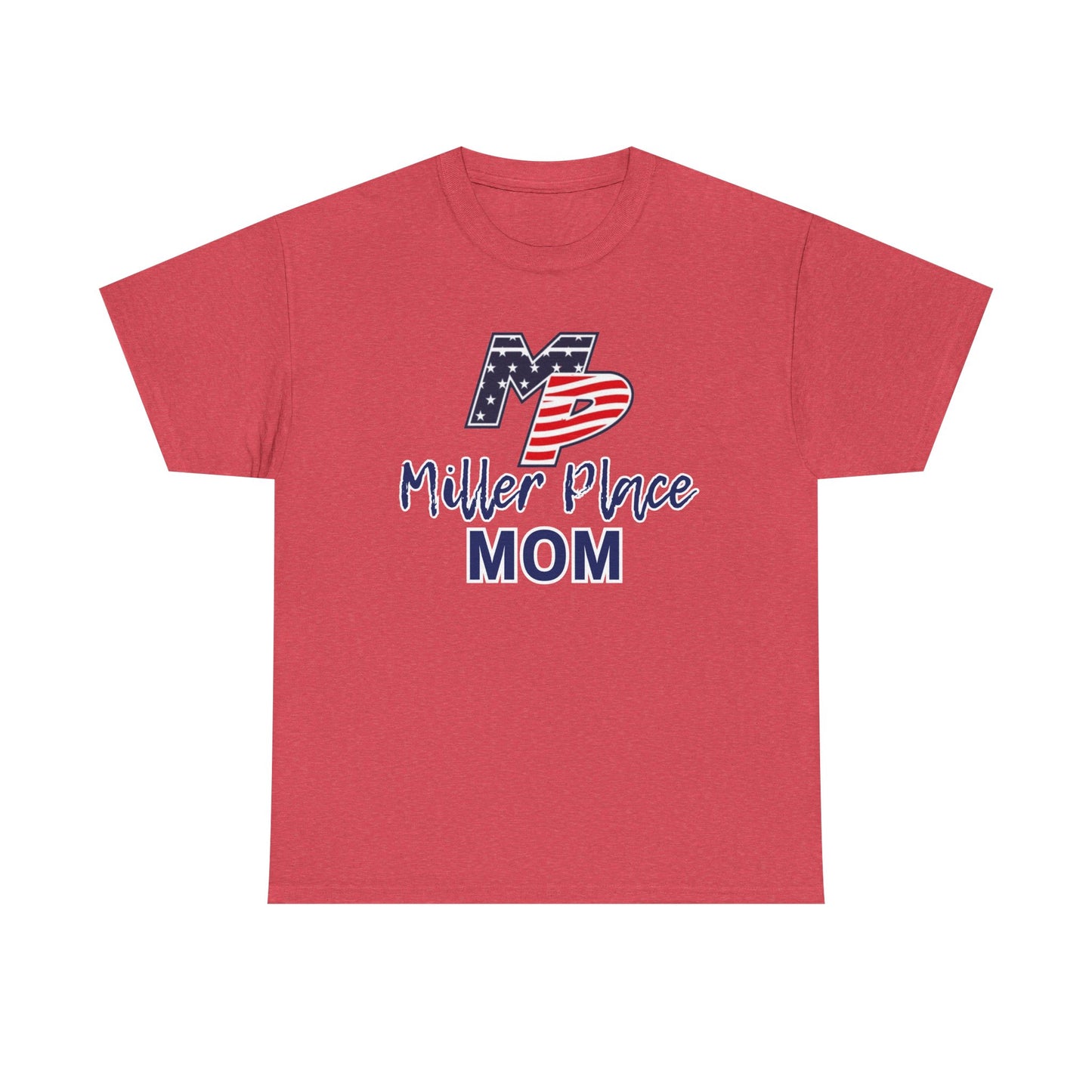Miller Place Mom T-Shirt - Unisex Tee