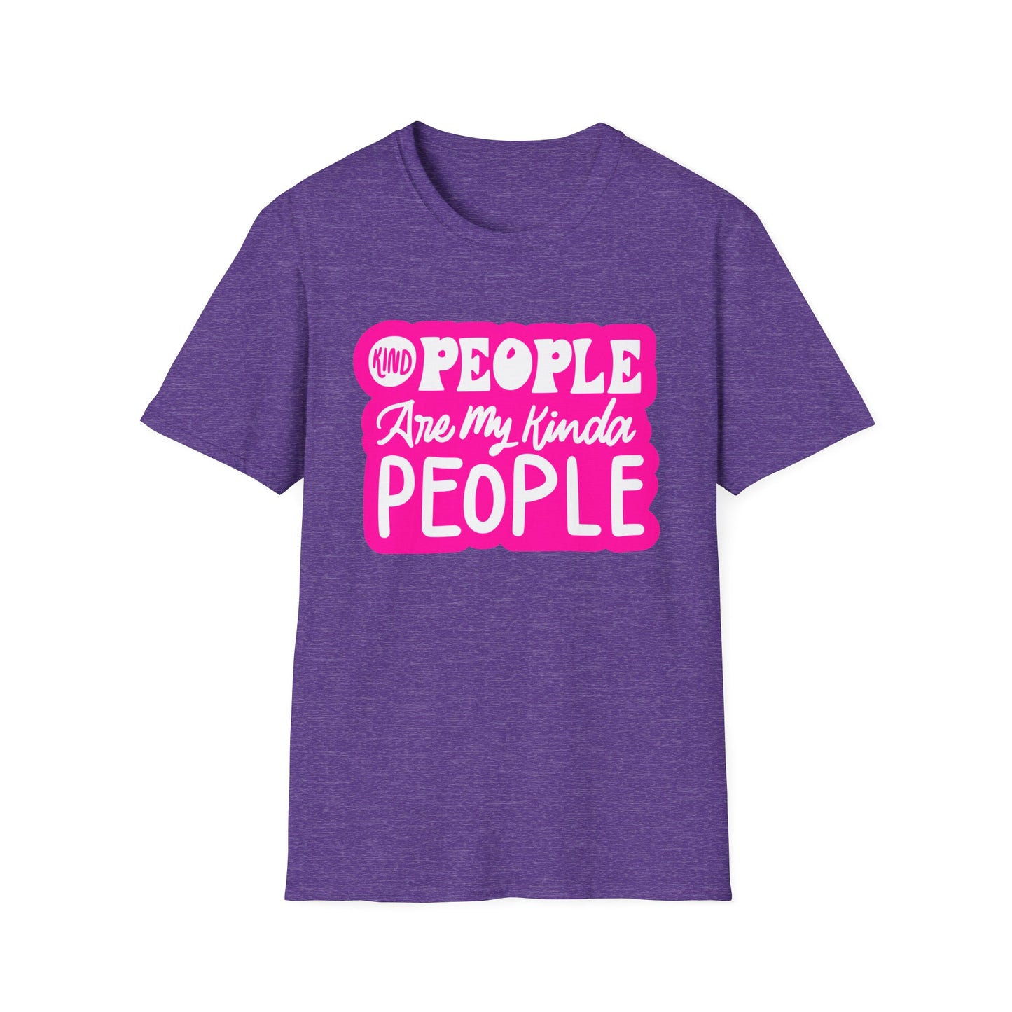 Kind People are my Kind of People- Kindness Teacher T-Shirt