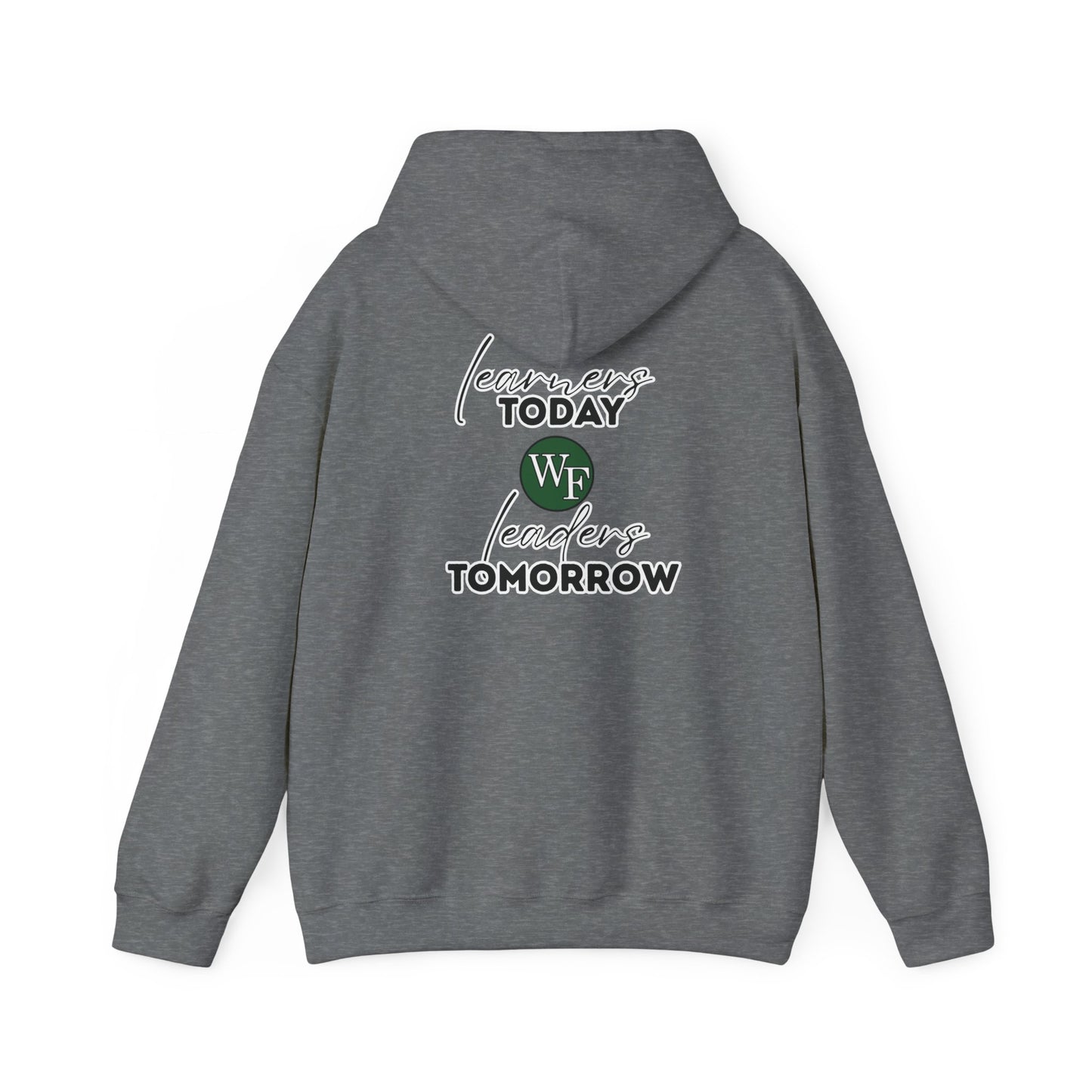 Woodhull Elementary Unisex Heavy Blend™ Hooded Sweatshirt
