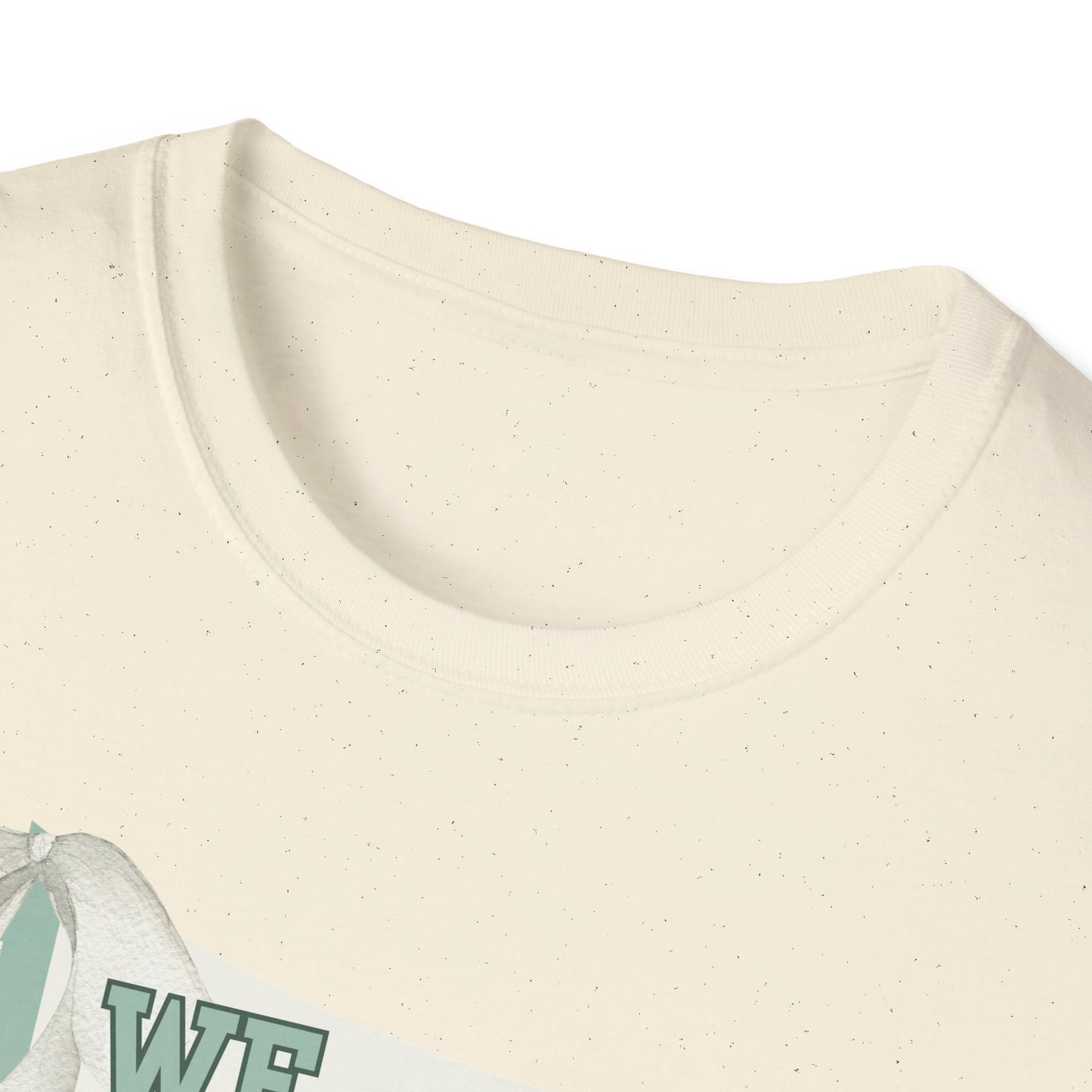 Woodhull Pennant Unisex Softstyle Graphic Tee with Vintage Design