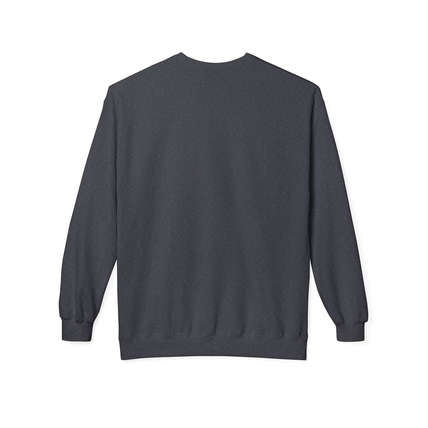 WFE Tie Dye Logo- Fleece Crewneck Sweatshirt