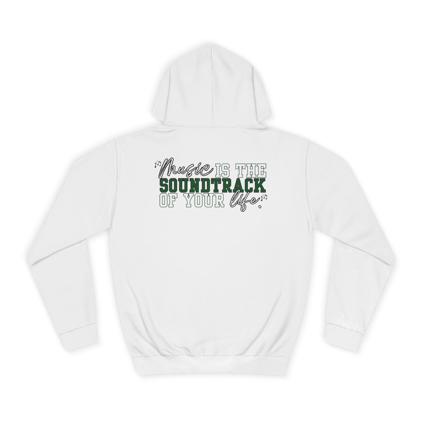 Floyd Music Unisex College Hoodie - Music Department Floyd Strong
