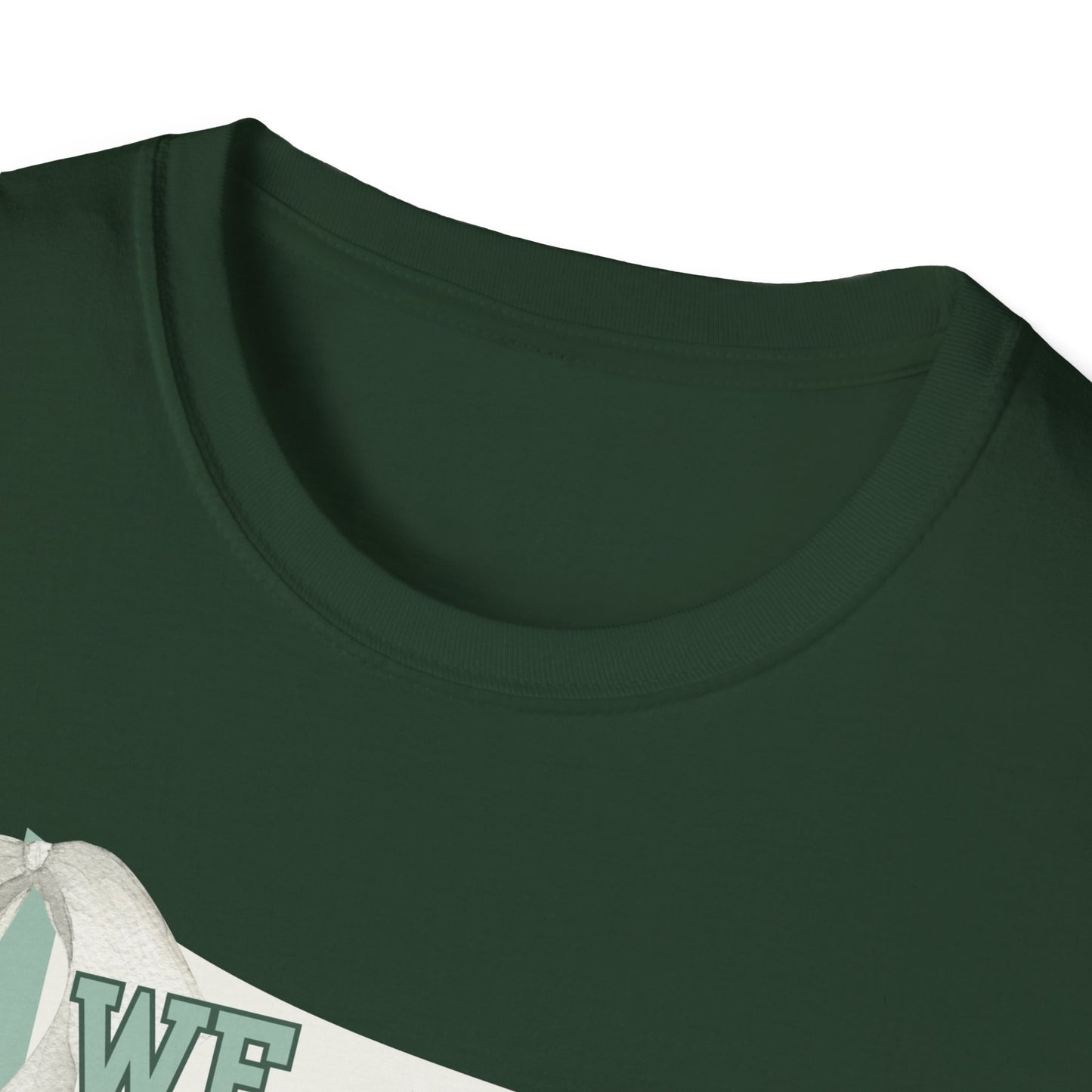 WFE Pennant Unisex Softstyle Graphic Tee with Vintage Design