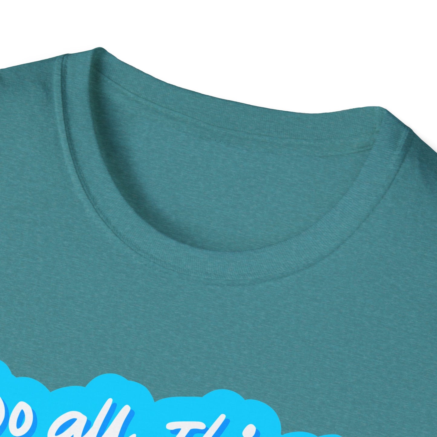 Do All Things with KindnessTeacher T-Shirt