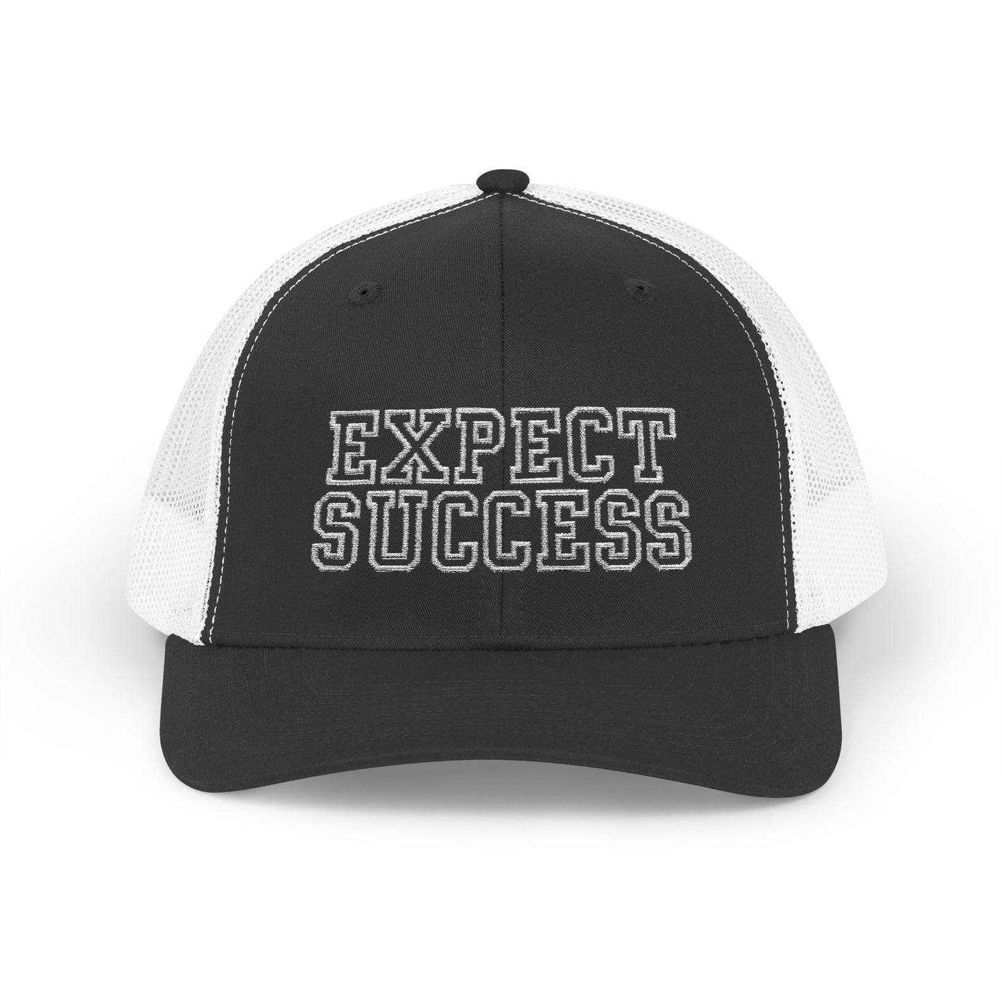 WFE Snapback Trucker Cap