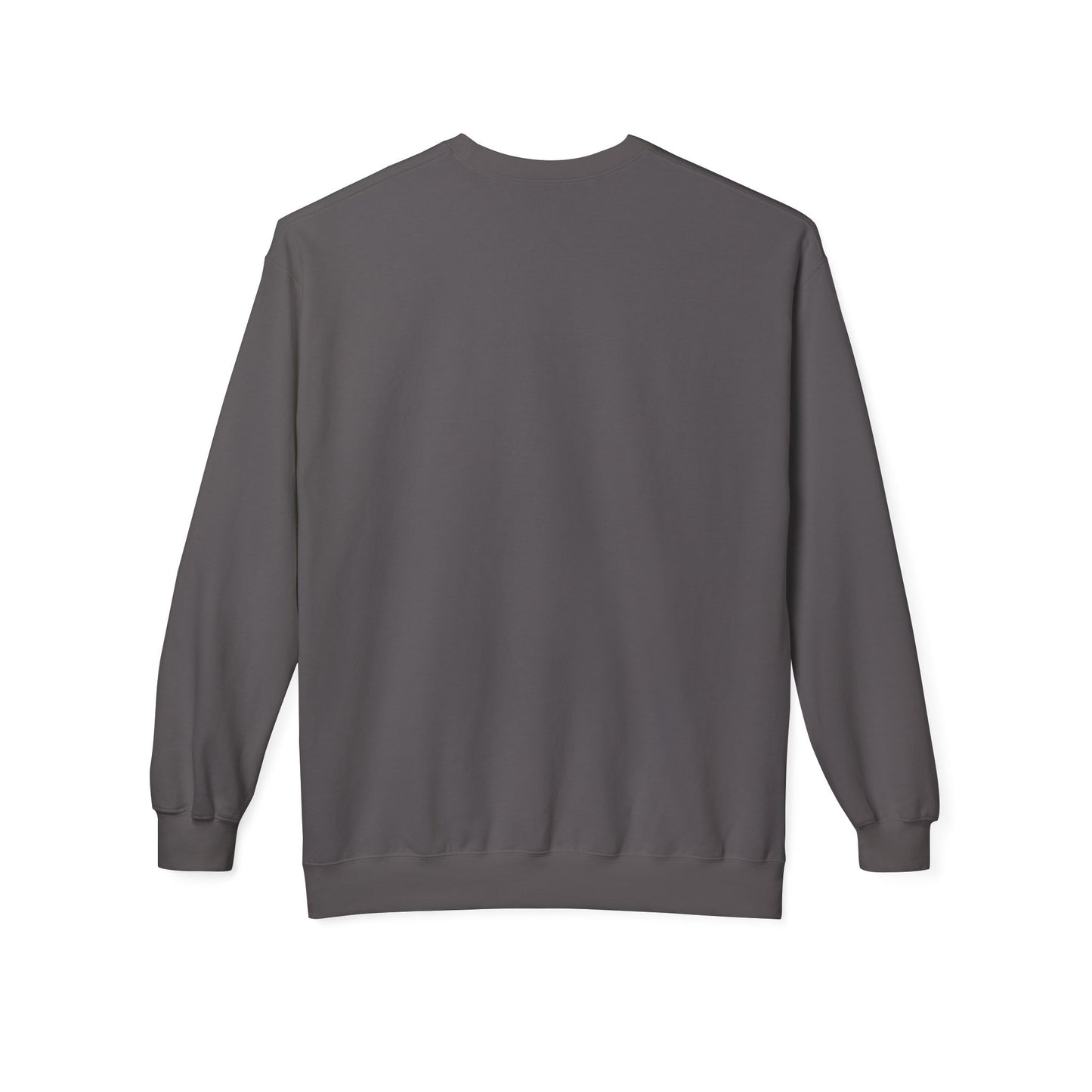 WFE Tie Dye Logo- Fleece Crewneck Sweatshirt