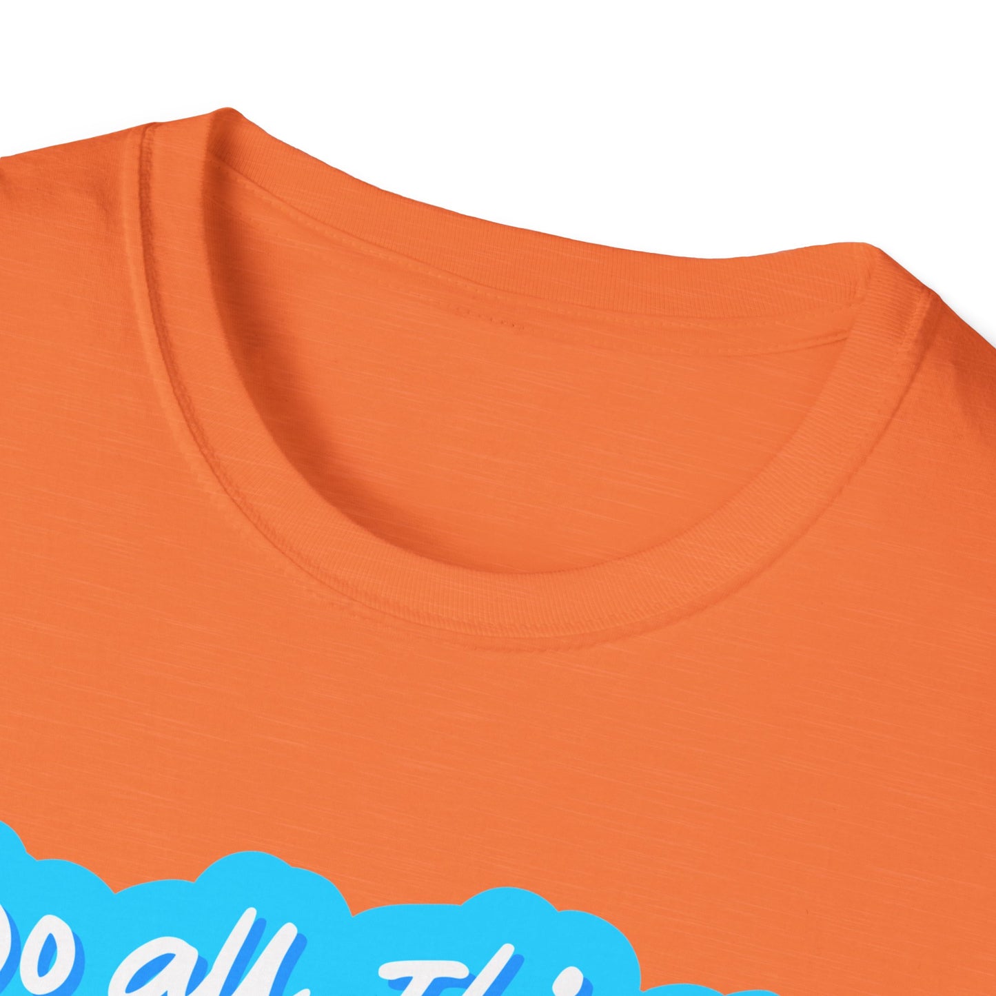 Do All Things with KindnessTeacher T-Shirt