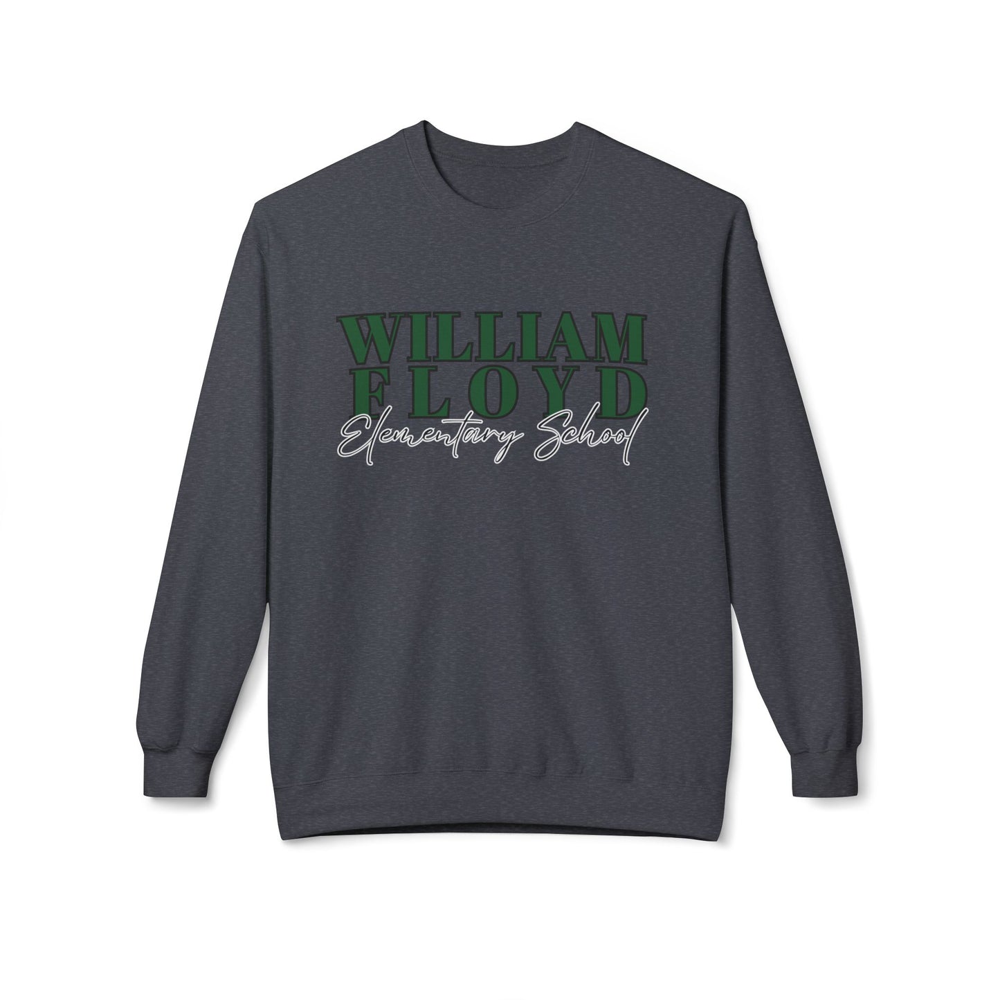 WFE Fleece Crewneck Sweatshirt