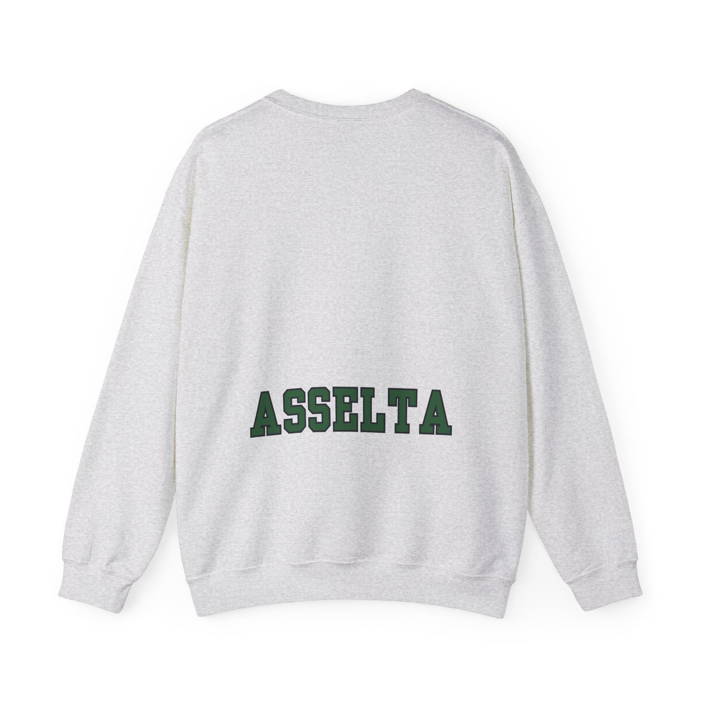 ASSELTA- Personalized - Floyd Music Department Crewneck Sweatshirt - Unisex Heavy Blend™