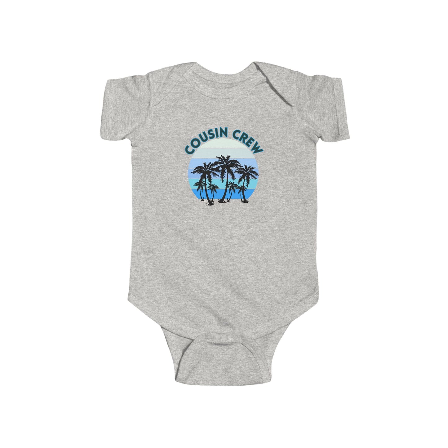 Cousin Crew Baby Bodysuit | Cute Infant Outfit, Summer Clothing, Mini Collection