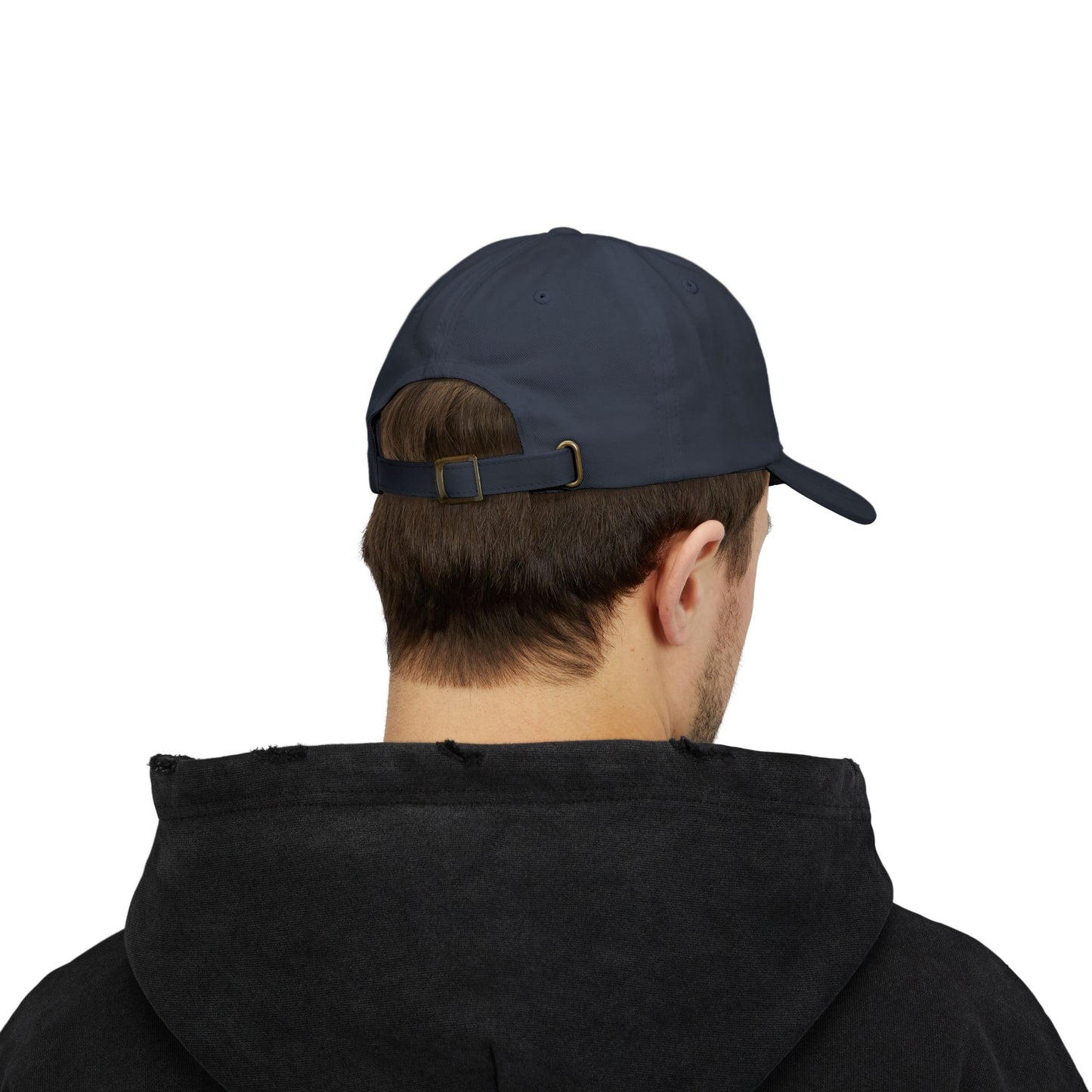 Miller Place Classic Cap with MP Logo - Stylish and Comfortable Hat for Sports Lovers