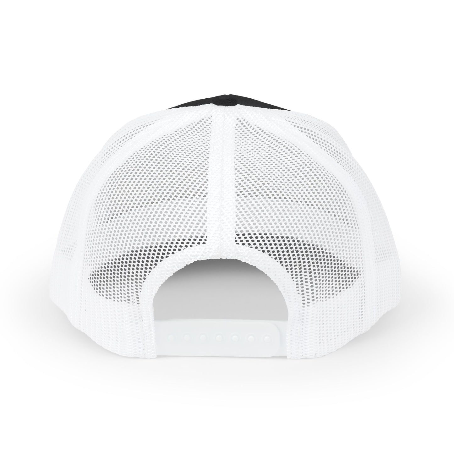 Woodhull Logo Snapback Trucker Cap - Stylish & Comfortable Hat for Outdoor Adventures