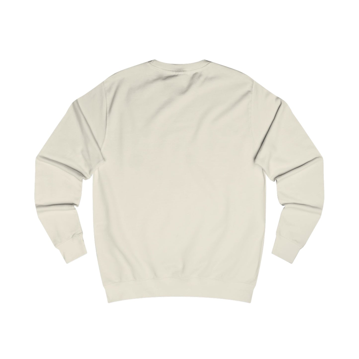 Tangier- Eco-Friendly Unisex Sweatshirt with WF Logo - Perfect for Casual Wear