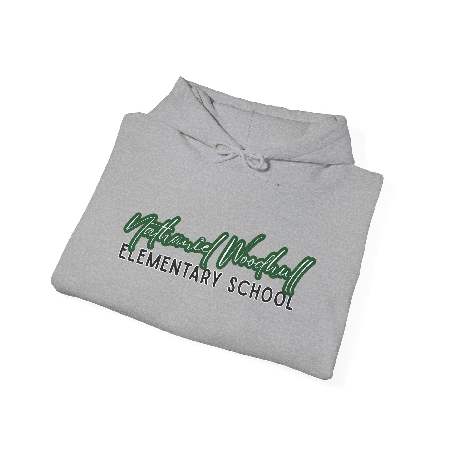 Woodhull Elementary Unisex Heavy Blend™ Hooded Sweatshirt