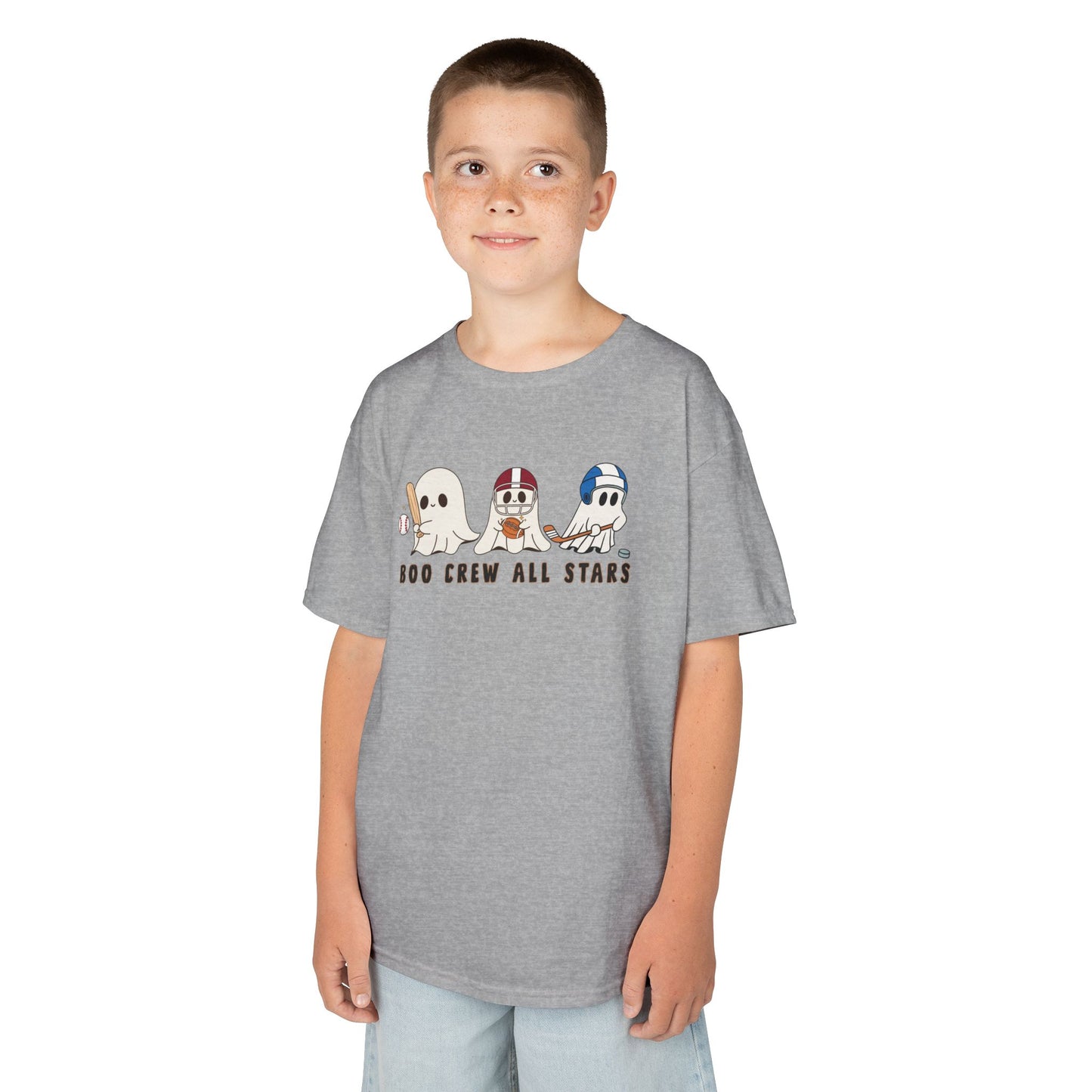 Boo Crew All Stars Kids Tee | Halloween