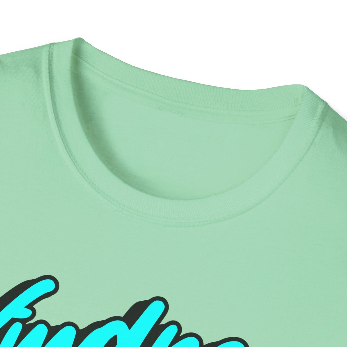 Kindness Is Magic T-Shirt, Unisex Softstyle Tee