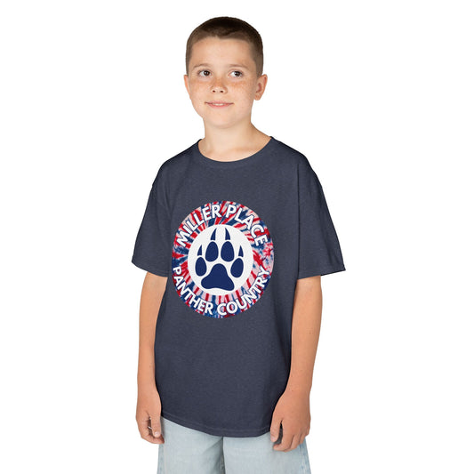 Miller Place Panther Country- Kids Panther Pride Tee