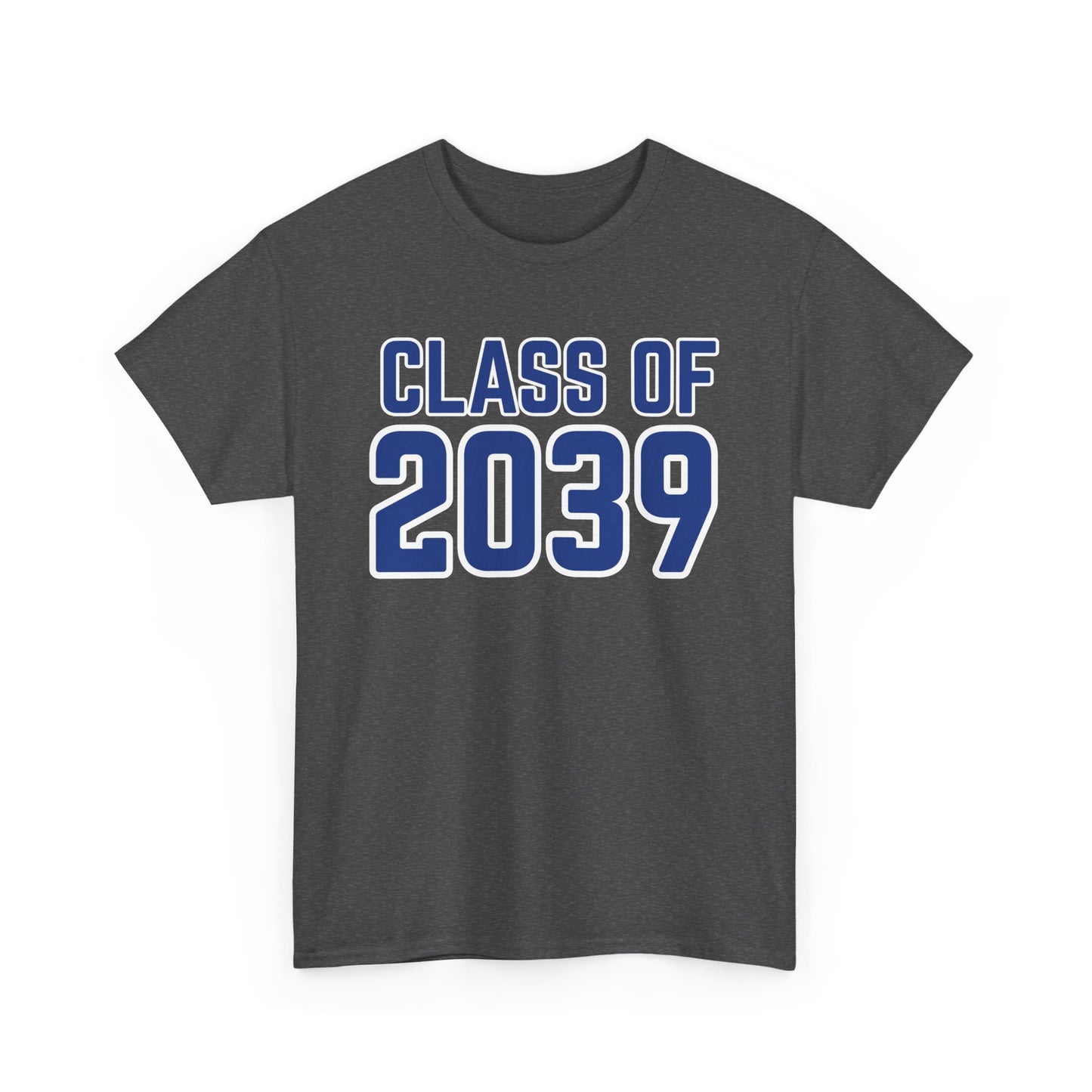 Class of 2039 Unisex T-Shirt - Grow With Me- Back to School