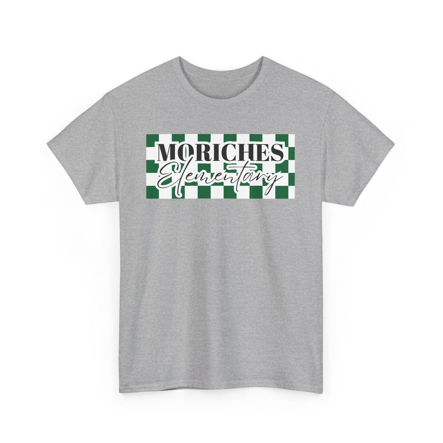 Moriches Unisex Heavy Cotton Tee - Spirit Wear