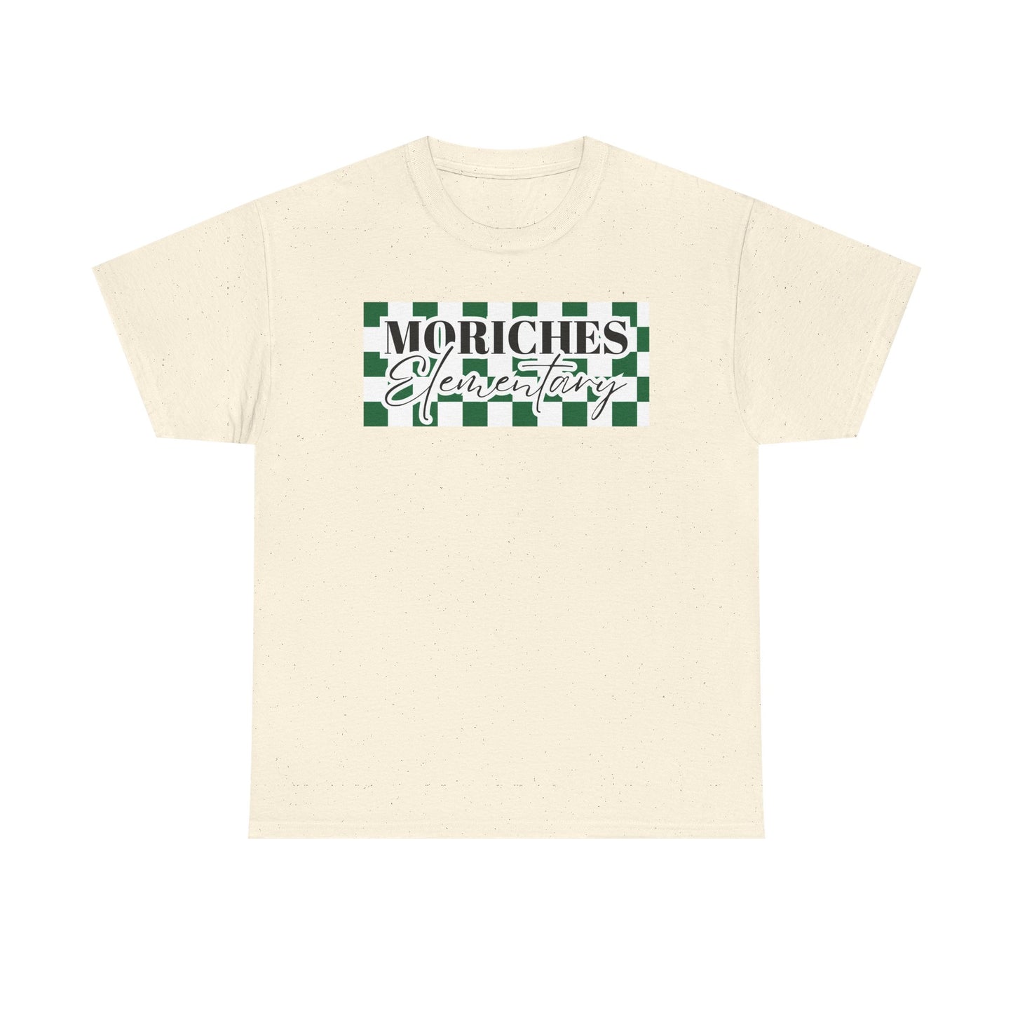Moriches Unisex Heavy Cotton Tee - Spirit Wear