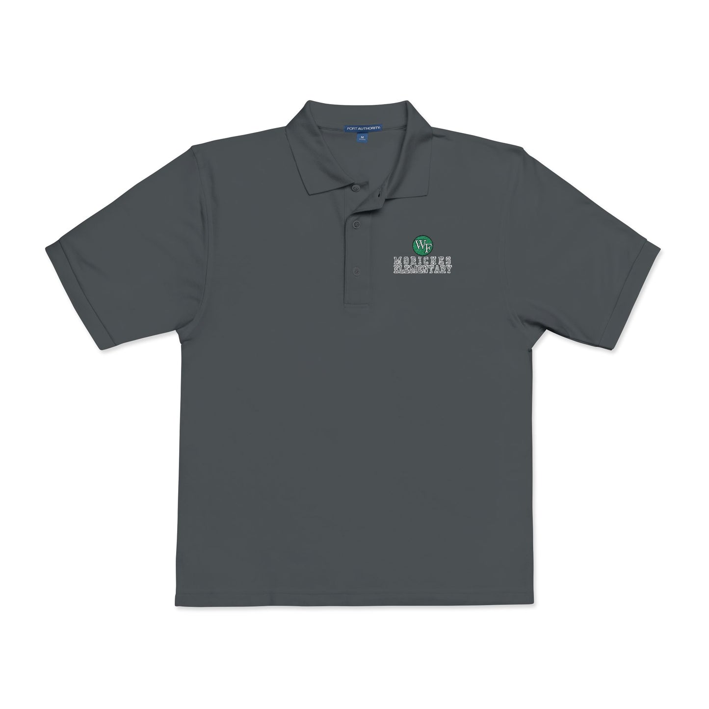 Moriches Classic Embroidered Unisex Polo Shirt