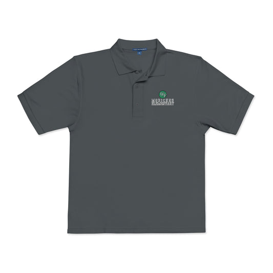 Moriches Classic Embroidered Unisex Polo Shirt