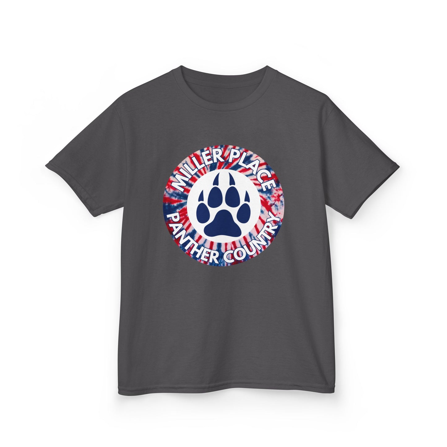 Miller Place Panther Country- Kids Panther Pride Tee