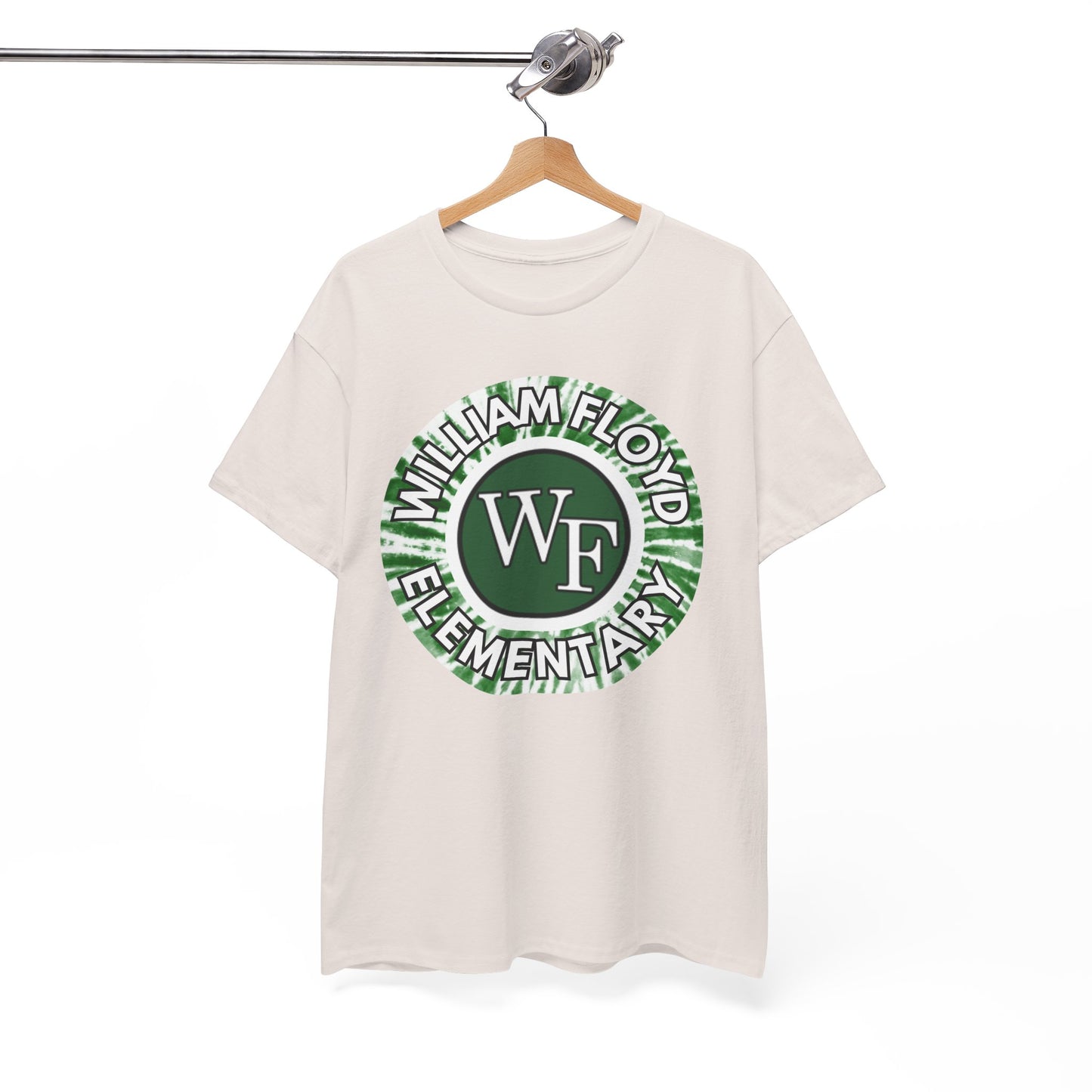 WFE - Tie Dye Logo Unisex Tee