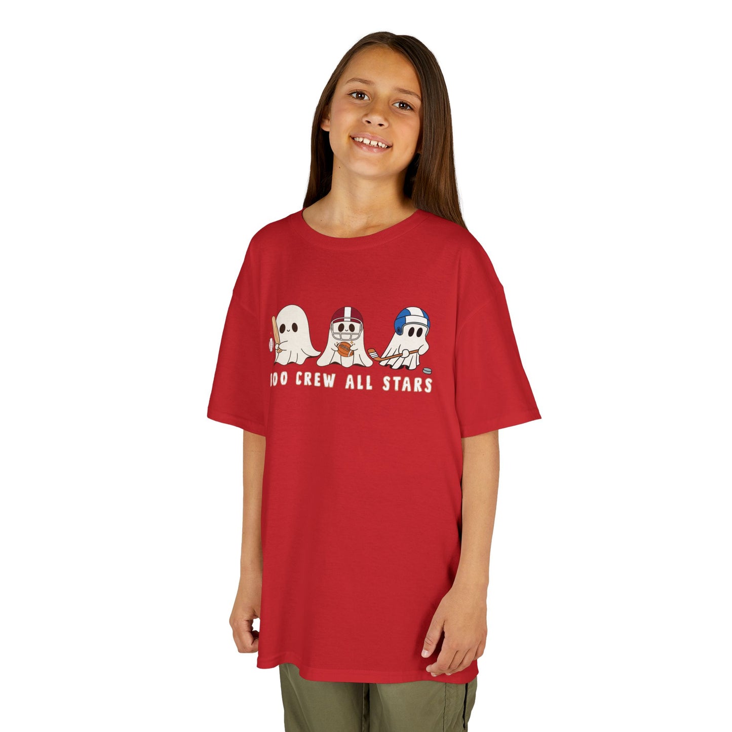 Boo Crew All Stars Kids Tee | Halloween