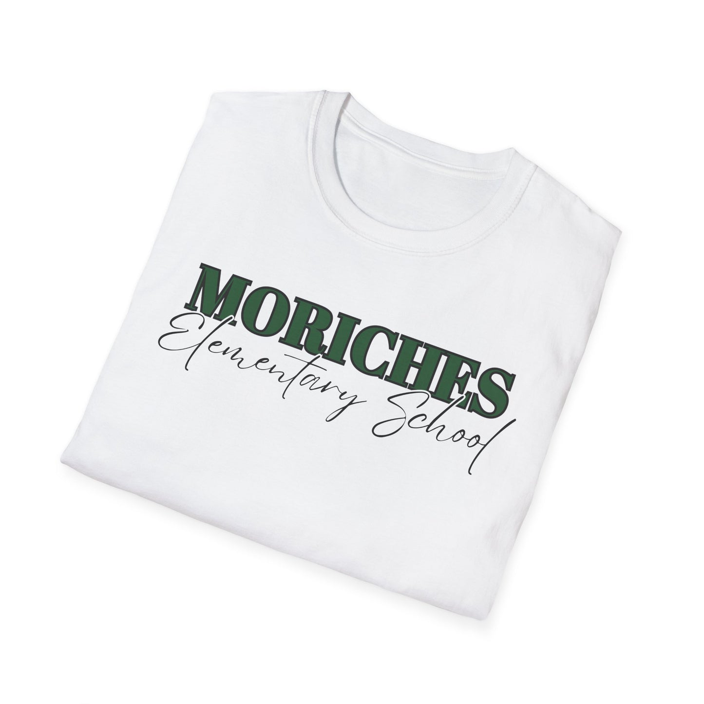 Moriches Elementary School T-Shirt, Unisex Tee